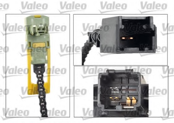 VALEO 251650 Clockspring, airbag